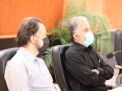 گزارش تصویری تکریم و معارفه مدیر دفتر فنی و طرح های عمرانی دانشگاه صنعتی شاهرود